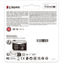 Карта пам'яті Kingston 128GB SDXC сlass 10 UHS-I U3 V30 Canvas Go Plus G4 (SDG4/128GB)