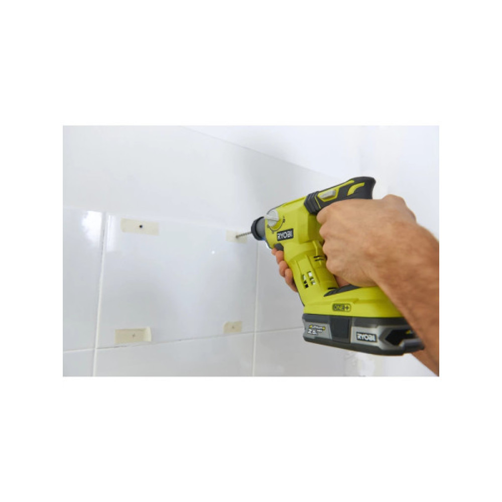 Перфоратор Ryobi ONE+ R18SDS-0 (без АКБ і ЗП) (5133002305)