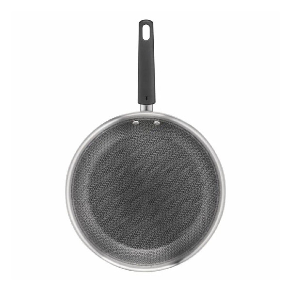 Сковорода Tefal Emotion+ Power 24 см з кришкою (SET_E3410455)