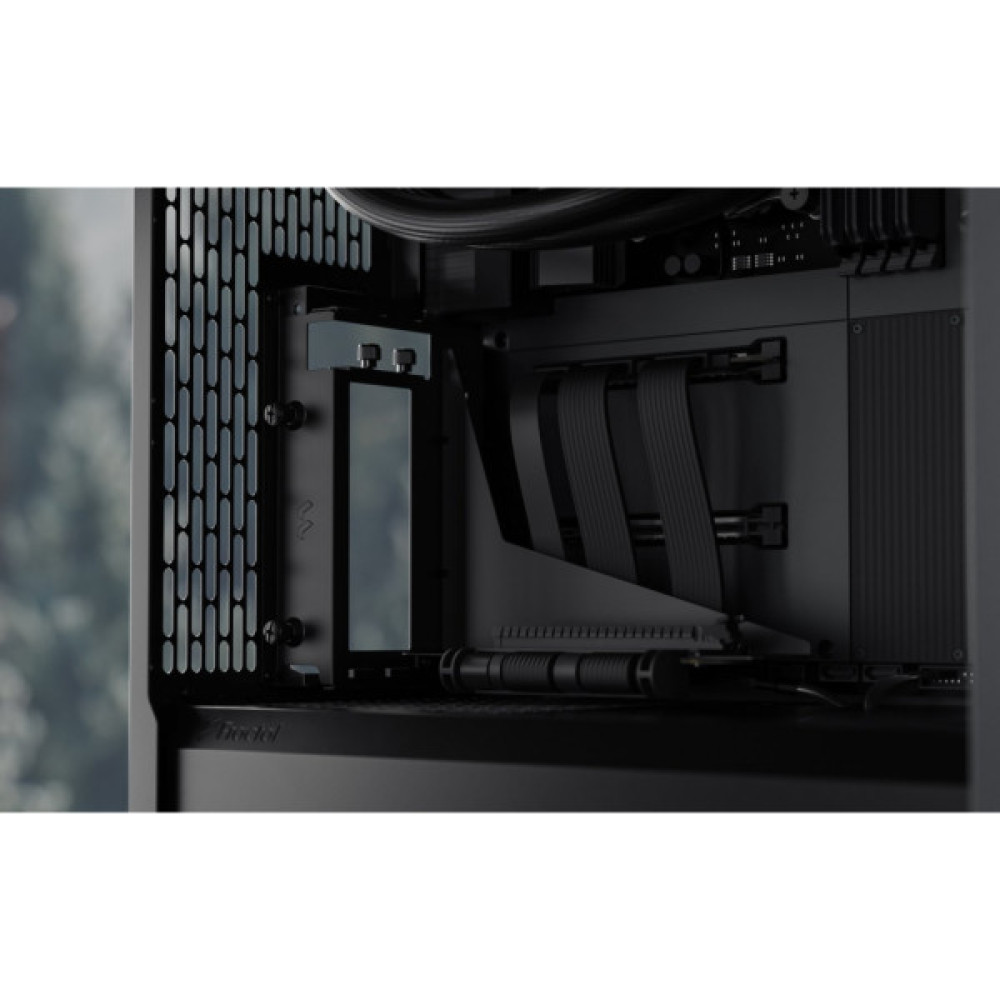 Корпус Fractal Design FD-A-FLX2-001 Flex 2 Vertical (FD-A-FLX2-001)