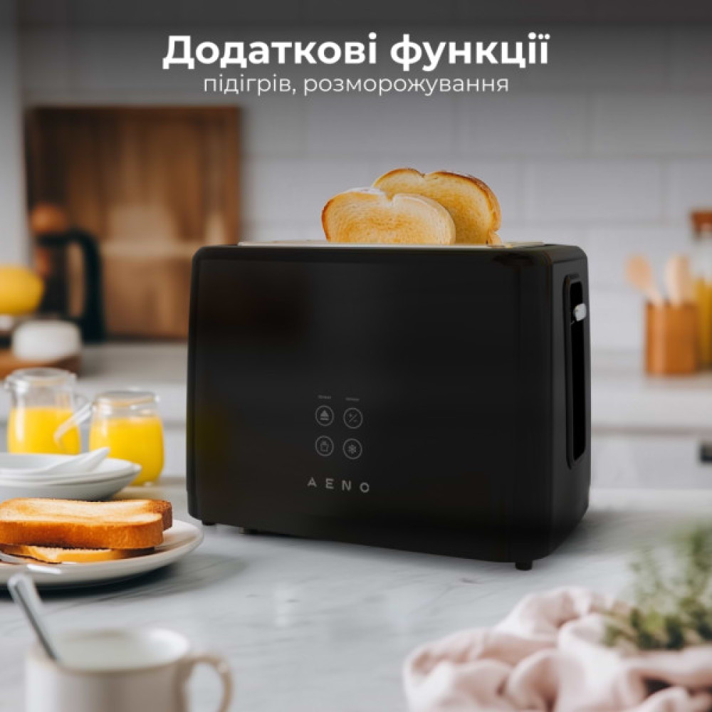 Тостер AENO ATS0002B