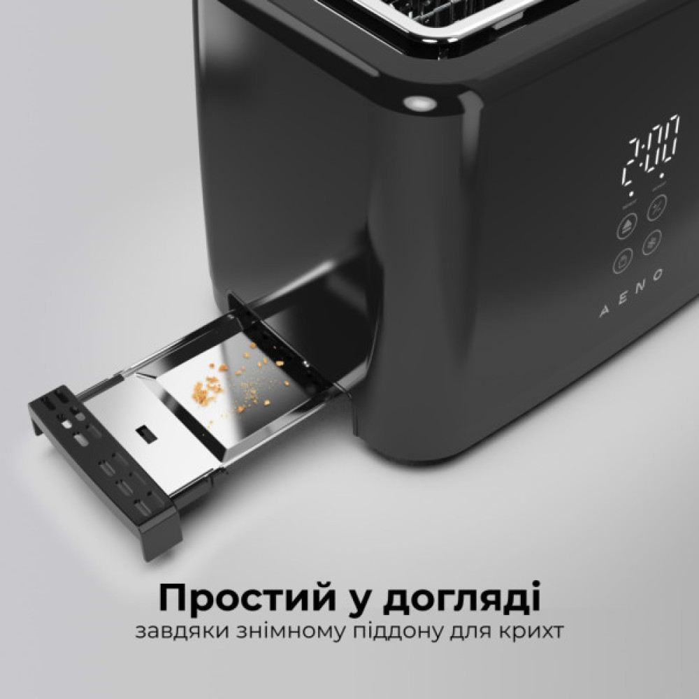Тостер AENO ATS0002B
