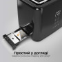 Тостер AENO ATS0002B