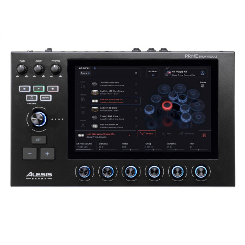 Електронна ударна установка Alesis Strata Prime Kit