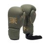 Боксерські рукавички Leone GN059G Military Edition Green 10 унцій (GN059G_Green_10oz)