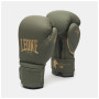 Боксерські рукавички Leone GN059G Military Edition Green 10 унцій (GN059G_Green_10oz)