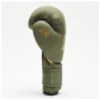 Боксерські рукавички Leone GN059G Military Edition Green 10 унцій (GN059G_Green_10oz)