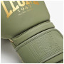 Боксерські рукавички Leone GN059G Military Edition Green 10 унцій (GN059G_Green_10oz)