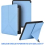 Чохол до електронної книги BeCover Ultra Slim Origami Amazon Kindle Paperwhite 12th Gen. 2024 7"/Colorsoft (2024) Light Blue (712839) Чохол до електронної книги BeCover Ultra Slim Origami Amazon Kindle Paperwhite 12th Gen. 2024 7"/Colorsoft (2024) Light Blue (712839)
