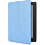 Чохол до електронної книги BeCover Ultra Slim Origami Amazon Kindle Paperwhite 12th Gen. 2024 7"/Colorsoft (2024) Light Blue (712839) Чохол до електронної книги BeCover Ultra Slim Origami Amazon Kindle Paperwhite 12th Gen. 2024 7"/Colorsoft (2024) Light Blue (712839)