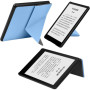 Чохол до електронної книги BeCover Ultra Slim Origami Amazon Kindle Paperwhite 12th Gen. 2024 7"/Colorsoft (2024) Light Blue (712839) Чохол до електронної книги BeCover Ultra Slim Origami Amazon Kindle Paperwhite 12th Gen. 2024 7"/Colorsoft (2024) Light Blue (712839)