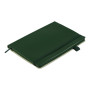 Книга записна Buromax BRIEF А5 96 аркушів крапка, зелений (BM.295304-04) Книга записна Buromax BRIEF А5 96 аркушів крапка, зелений (BM.295304-04)