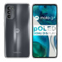 Чохол до мобільного телефона BeCover Motorola Moto G52/G82 Transparancy (709294) Чохол до мобільного телефона BeCover Motorola Moto G52/G82 Transparancy (709294)