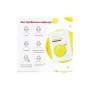 Маска для обличчя Medi-Peel Vitamin Bomb Refreshing Mask Тканинна 1 шт 25 мл (8809409345390)