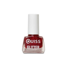 Лак для нігтів Quiss Glitter 06 (4823082014460)