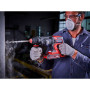Перфоратор акумуляторний Einhell TE-HD 18/20LI - Solo SDS-plus PXC 18В 1.8Дж 2.7кг кейс без АКБ та ЗП Перфоратор акумуляторний Einhell TE-HD 18/20LI - Solo SDS-plus PXC 18В 1.8Дж 2.7кг кейс без АКБ та ЗП