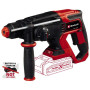 Перфоратор акумуляторний Einhell TE-HD 18/20LI - Solo SDS-plus PXC 18В 1.8Дж 2.7кг кейс без АКБ та ЗП Перфоратор акумуляторний Einhell TE-HD 18/20LI - Solo SDS-plus PXC 18В 1.8Дж 2.7кг кейс без АКБ та ЗП