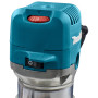 Фрезер Makita RT0702CX2 710ВТ цанга 6 та 8мм 10000-34000об/хв 1.8кг