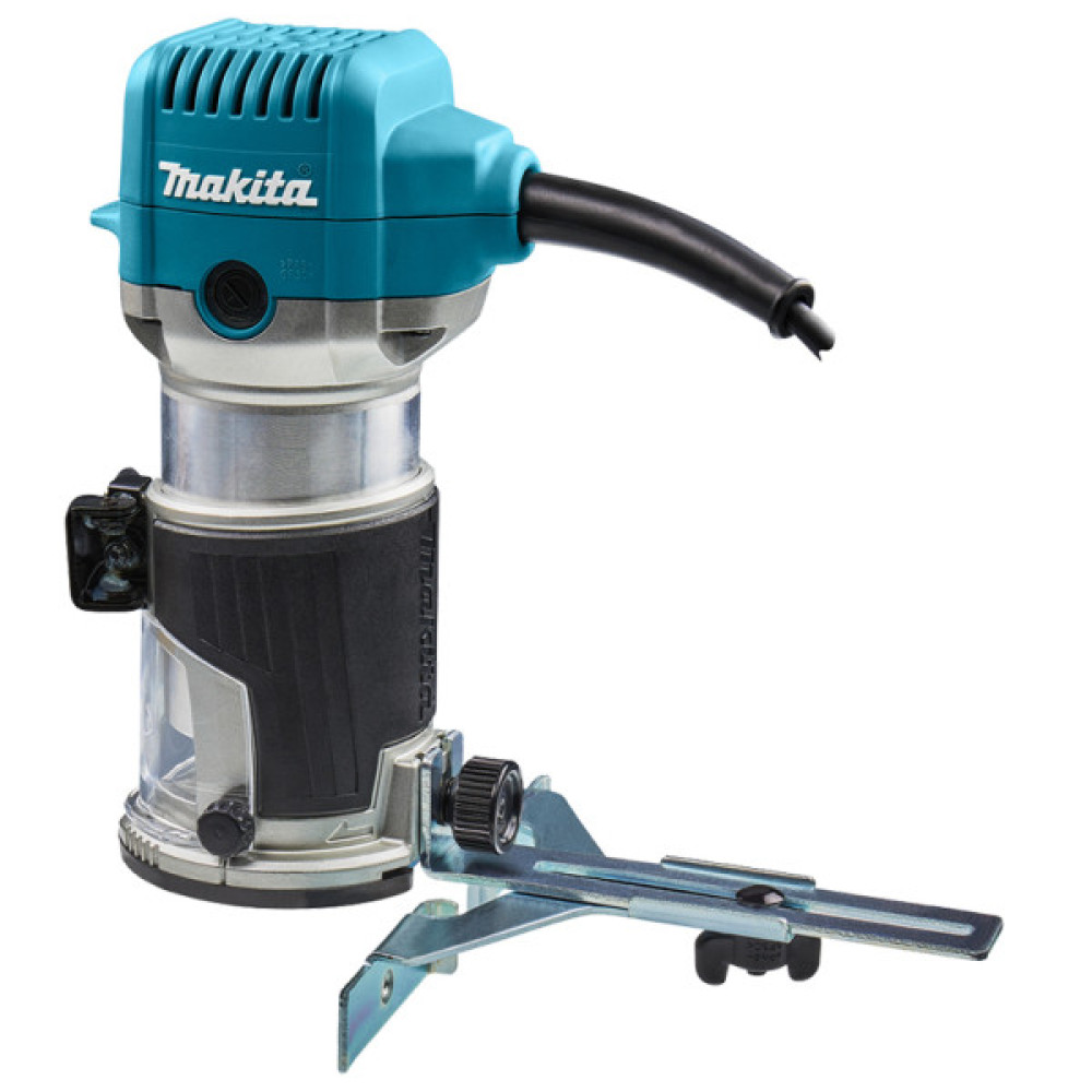 Фрезер Makita RT0702CX2 710ВТ цанга 6 та 8мм 10000-34000об/хв 1.8кг