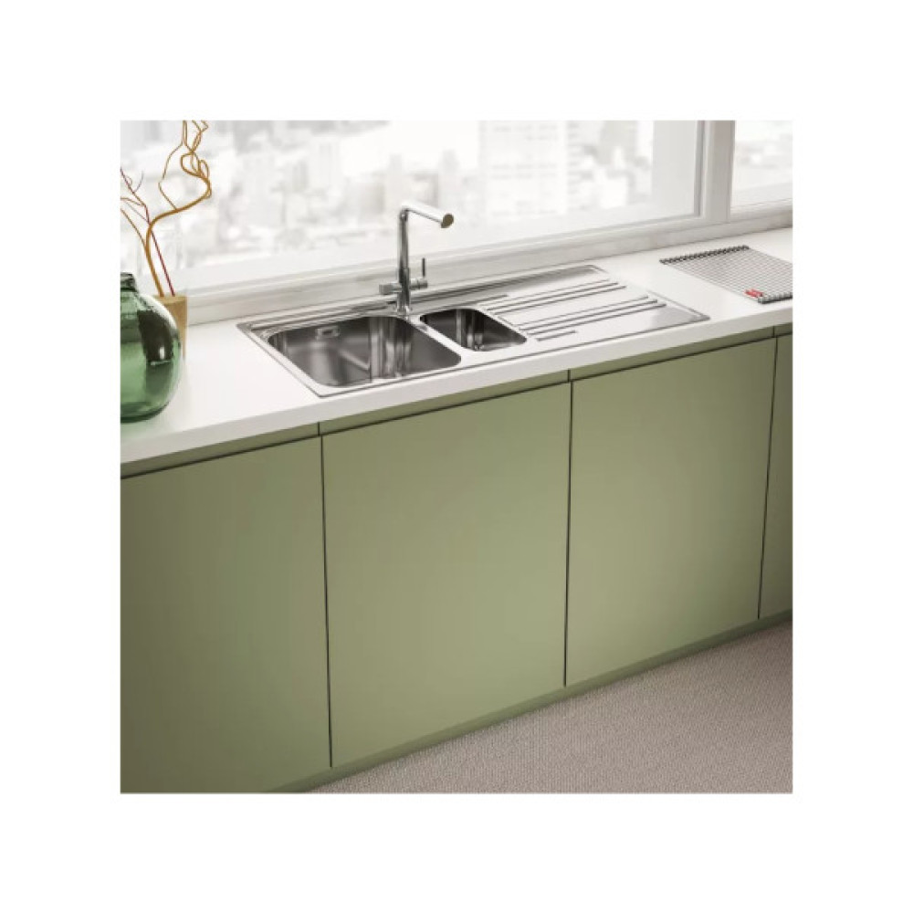 Змішувач Franke Lina L Clear Water (120.0730.779)