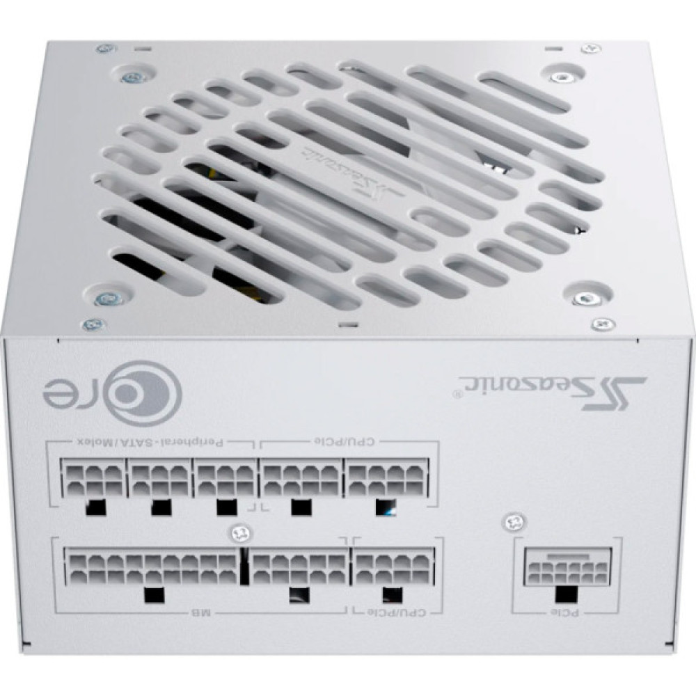 Блок живлення Seasonic 850W CORE GX-850-ATX31 WHT (CORE GX-850-ATX31 WHITE)