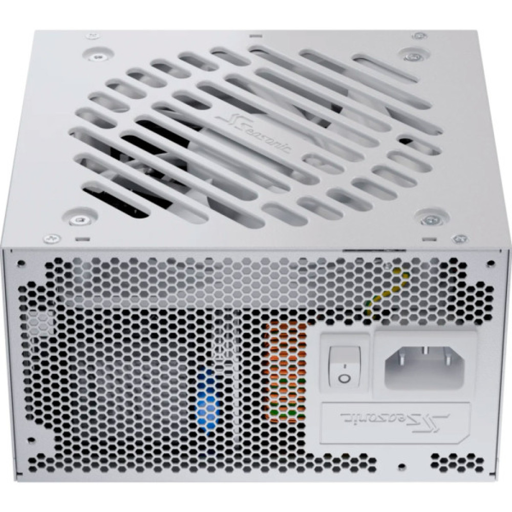 Блок живлення Seasonic 850W CORE GX-850-ATX31 WHT (CORE GX-850-ATX31 WHITE)