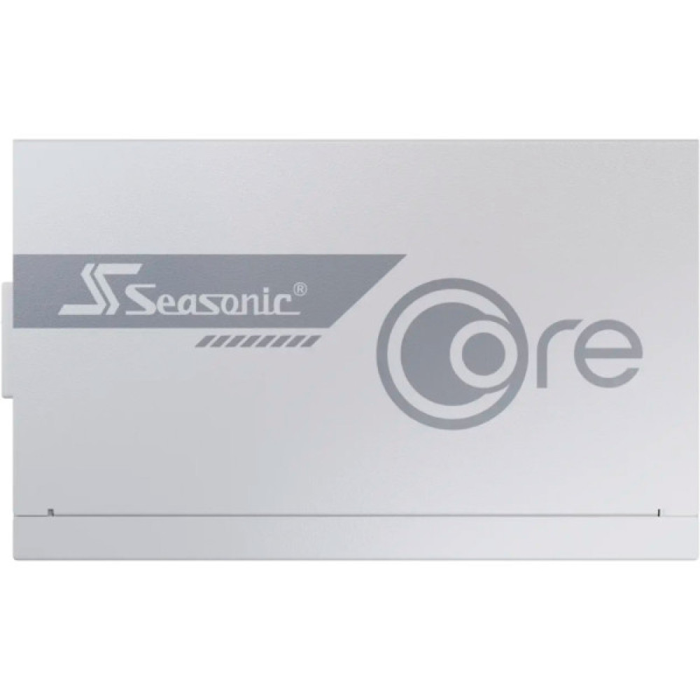 Блок живлення Seasonic 850W CORE GX-850-ATX31 WHT (CORE GX-850-ATX31 WHITE)