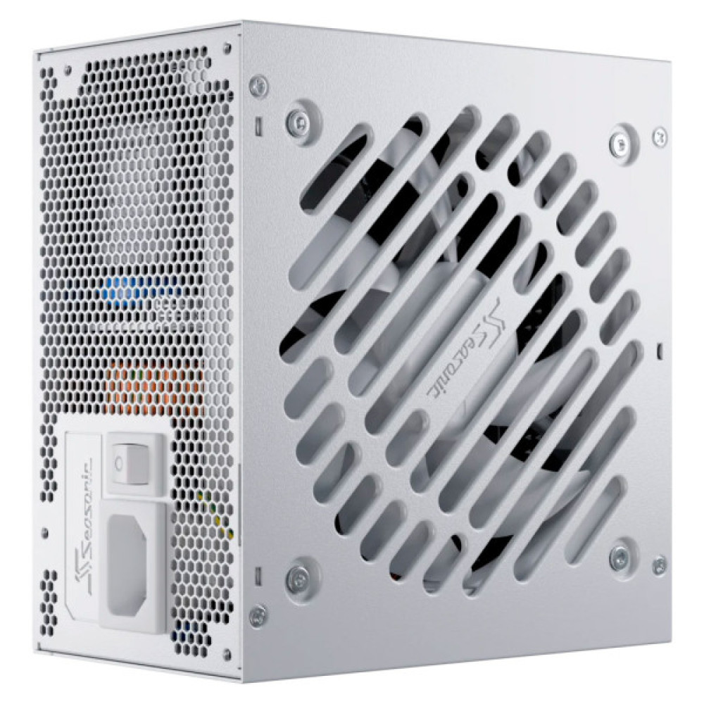 Блок живлення Seasonic 850W CORE GX-850-ATX31 WHT (CORE GX-850-ATX31 WHITE)
