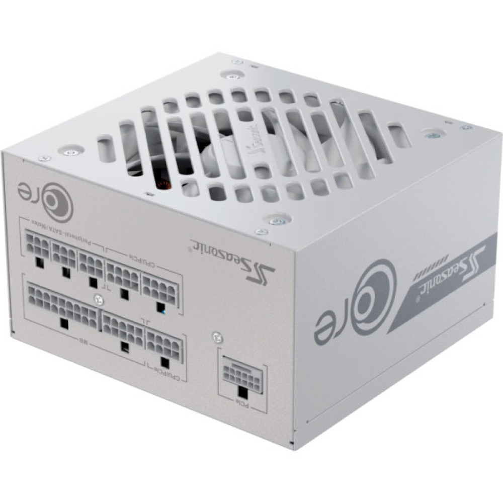 Блок живлення Seasonic 850W CORE GX-850-ATX31 WHT (CORE GX-850-ATX31 WHITE)