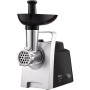 М'ясорубка Tefal HV1 7in1, 1400Вт, 1.7кг/хв, 2 решітки, насадка для ковбас, томатів, 3 терки, пластик, чорний