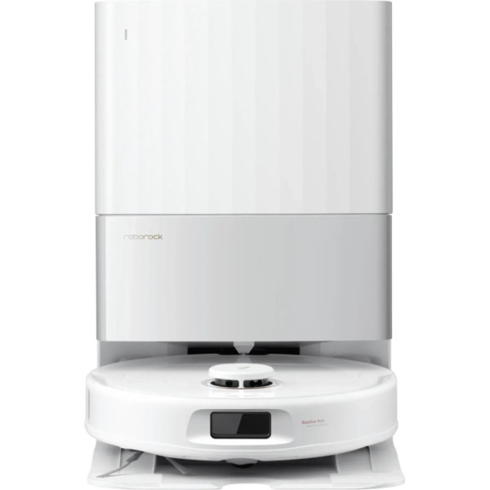 Пилосос Roborock Qrevo 5AE White