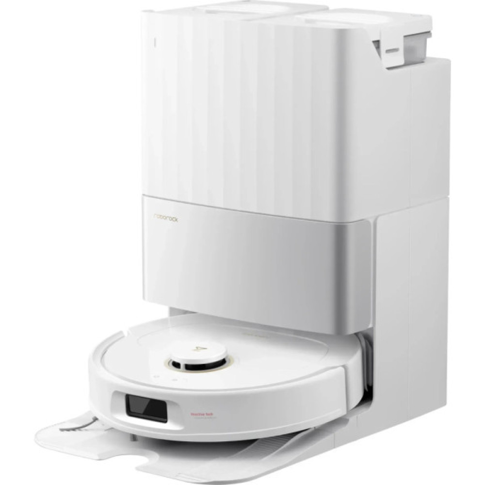 Пилосос Roborock Qrevo 5AE White