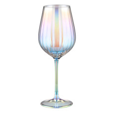 Набір келихів Ardesto Black Mars Zenith 575мл, 2шт, скло, прозорий (AR2657EL)