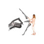 Пилосос Deerma Stick Vacuum Cleaner Cord Gray (DX700S) Пилосос Deerma Stick Vacuum Cleaner Cord Gray (DX700S)