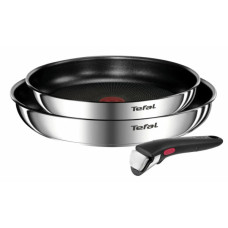 Набір посуду Tefal Ingenio Emotion 3 предмети (L897S374)