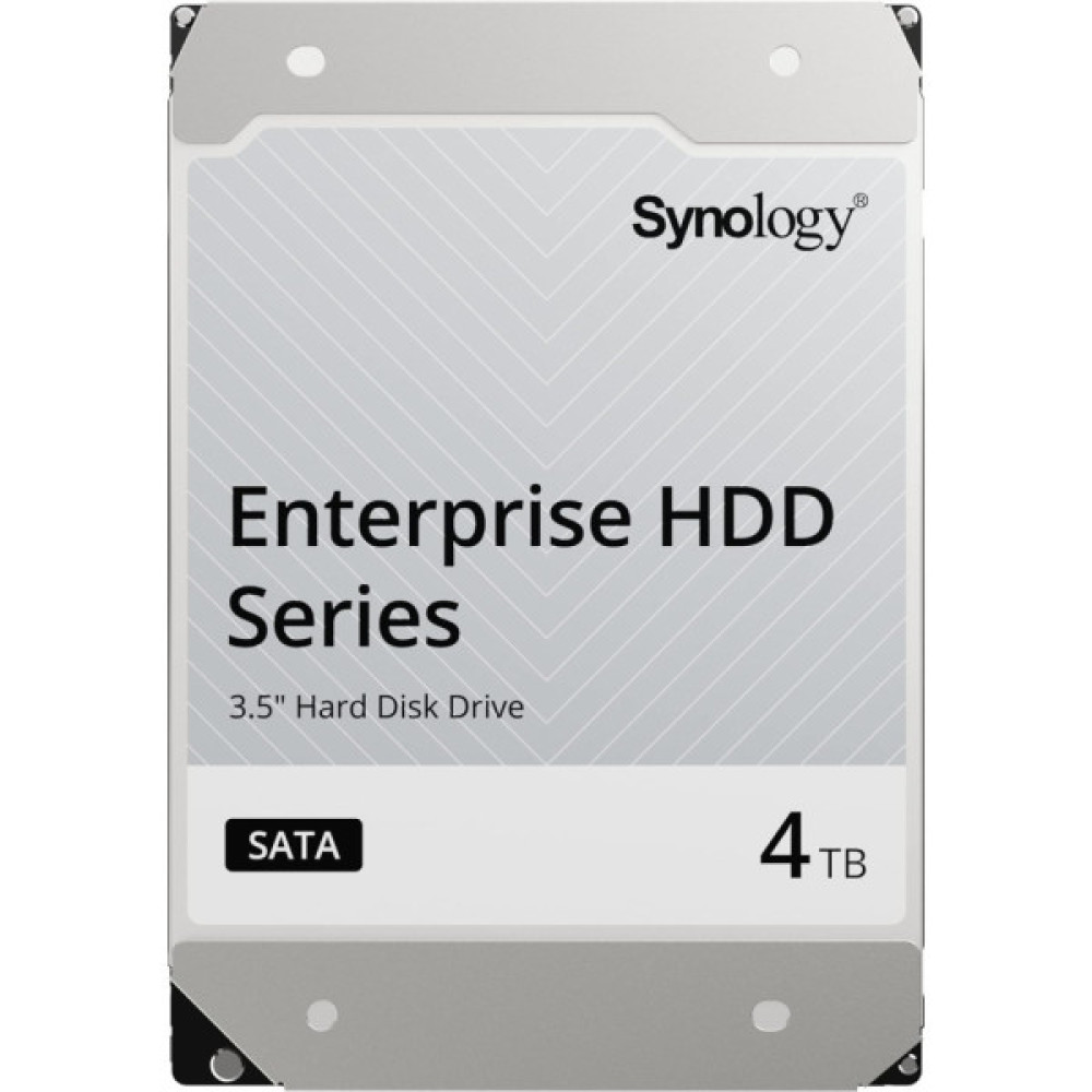 Жорсткий диск для сервера Synology 3.5" 4TБ SATA 7200 (HAT5300-4T)