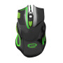 Мишка Esperanza MX401 Hawk black-green (EGM401KG) Мишка Esperanza MX401 Hawk black-green (EGM401KG)