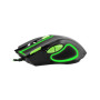 Мишка Esperanza MX401 Hawk black-green (EGM401KG) Мишка Esperanza MX401 Hawk black-green (EGM401KG)