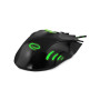 Мишка Esperanza MX401 Hawk black-green (EGM401KG) Мишка Esperanza MX401 Hawk black-green (EGM401KG)