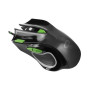 Мишка Esperanza MX401 Hawk black-green (EGM401KG) Мишка Esperanza MX401 Hawk black-green (EGM401KG)