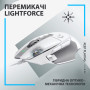 Мишка Logitech G502 X USB White (910-006146) Мишка Logitech G502 X USB White (910-006146)