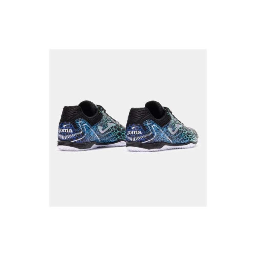 Футзалки Joma Maxima MAXS2531IN чорно-бірюзовий 41 (8447150162912)