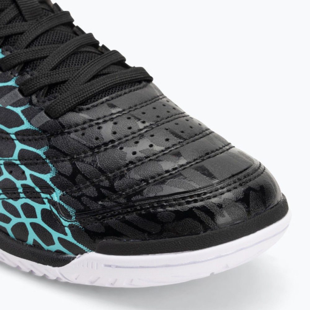 Футзалки Joma Maxima MAXS2531IN чорно-бірюзовий 41 (8447150162912)