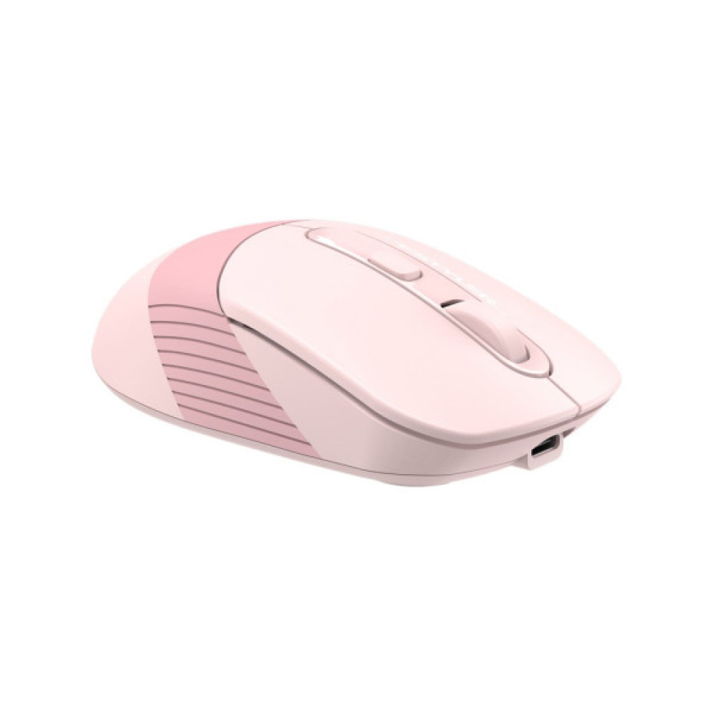 Мишка A4Tech FB10C Wireless/Bluetooth Pink (4711421967457)