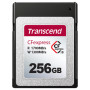 Карта пам'яті Transcend 256GB CFExpress 820 Type B (TS256GCFE820) Карта пам'яті Transcend 256GB CFExpress 820 Type B (TS256GCFE820)