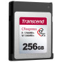 Карта пам'яті Transcend 256GB CFExpress 820 Type B (TS256GCFE820) Карта пам'яті Transcend 256GB CFExpress 820 Type B (TS256GCFE820)