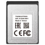Карта пам'яті Transcend 256GB CFExpress 820 Type B (TS256GCFE820) Карта пам'яті Transcend 256GB CFExpress 820 Type B (TS256GCFE820)