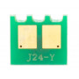 Чип для картриджа HP LJ Enterprise 500 Color M551n RMC Yellow AHK (1803924) Чип для картриджа HP LJ Enterprise 500 Color M551n RMC Yellow AHK (1803924)