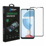 Скло захисне BeCover Realme C21Y Black (706904) Скло захисне BeCover Realme C21Y Black (706904)