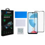 Скло захисне BeCover Realme C21Y Black (706904) Скло захисне BeCover Realme C21Y Black (706904)